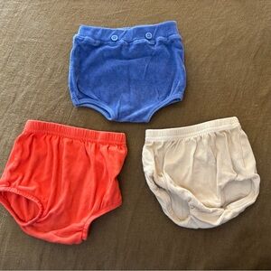 Bundle of 100% Cotton Bloomers